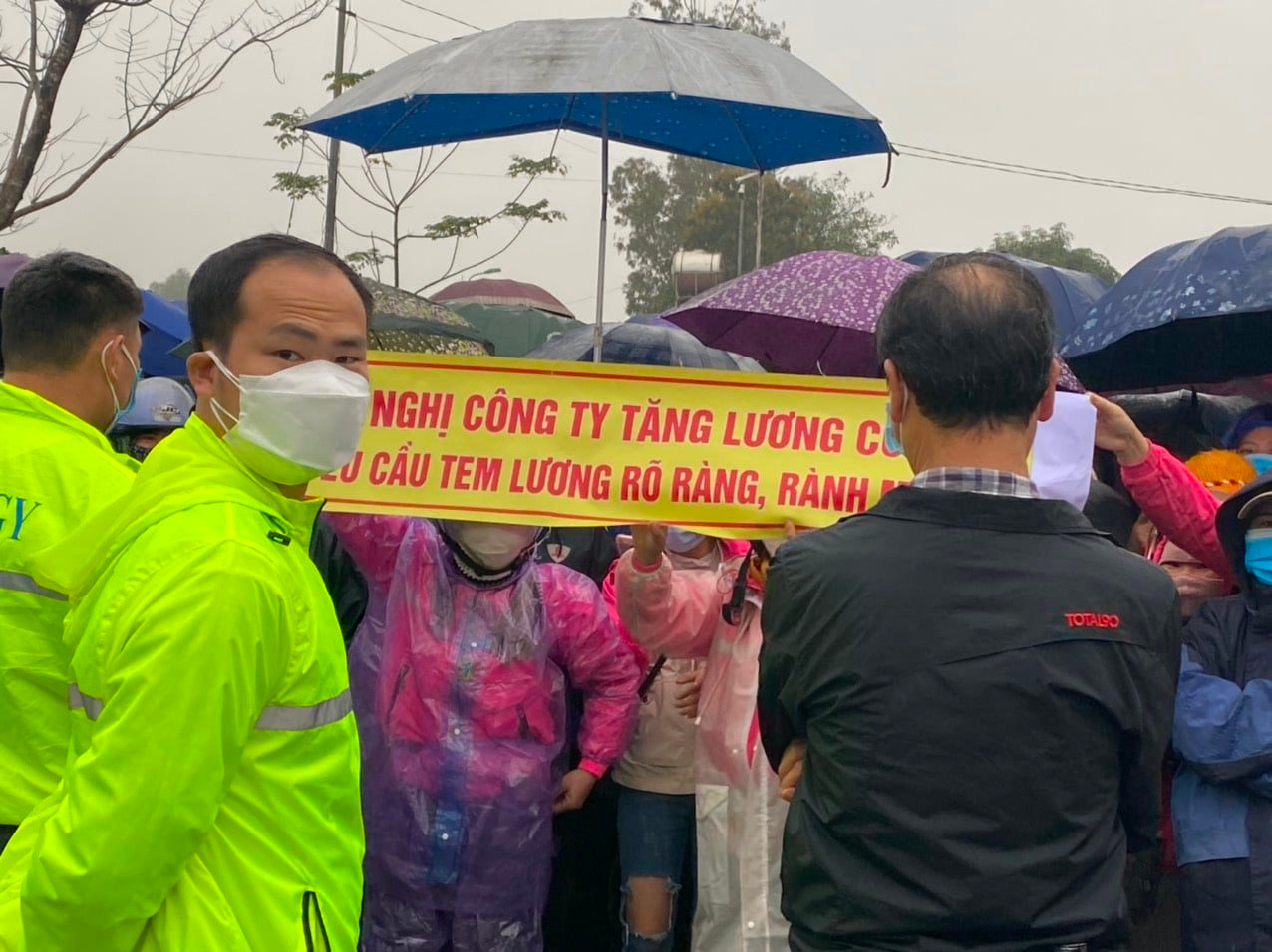Sau những vụ ngừng việc Sau những vụ ngừng việc