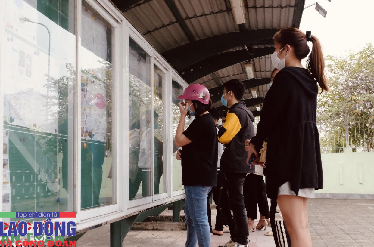 Nhiều chế độ phúc lợi để thu hút lao động Nhiều chế độ phúc lợi để thu hút lao động