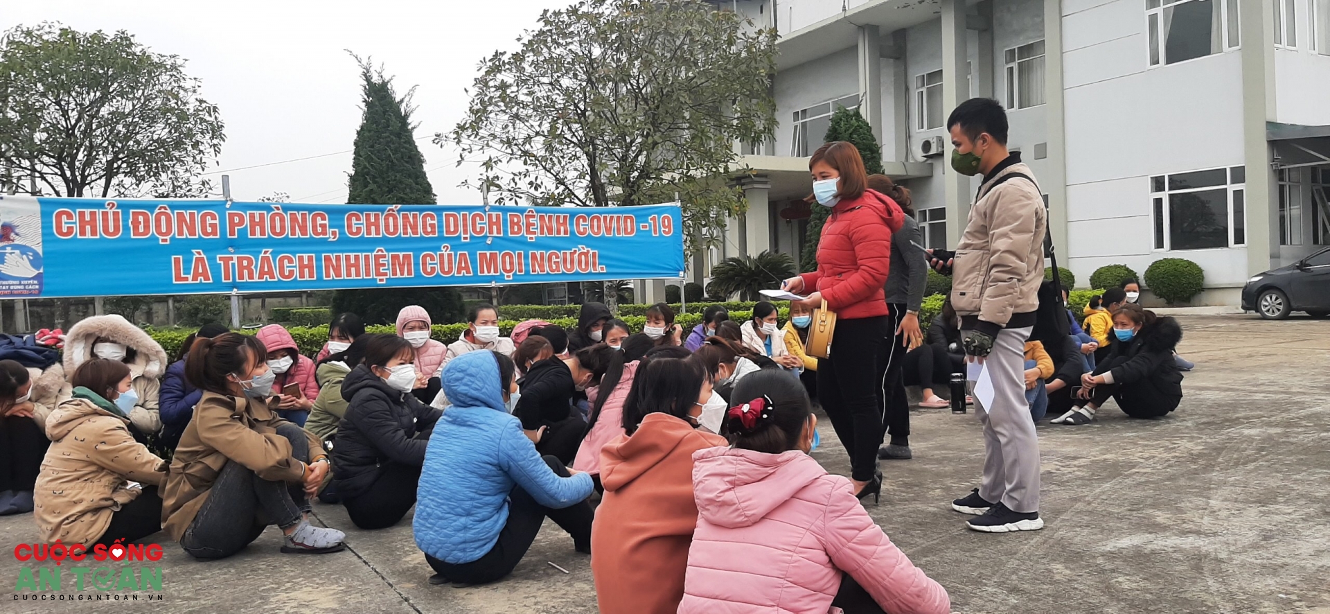 Ninh Bình: Thêm một vụ ngừng việc được Công đoàn thương lượng giải quyết