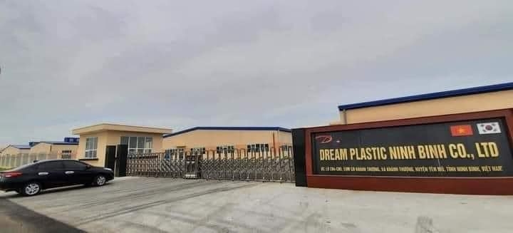Ninh Bình: Công nhân Công ty TNHH Dream Plastic trở lại làm việc sau 2 ngày ngừng việc Ninh Bình: Công nhân Công ty TNHH Dream Plastic trở lại làm việc sau 2 ngày ngừng việc