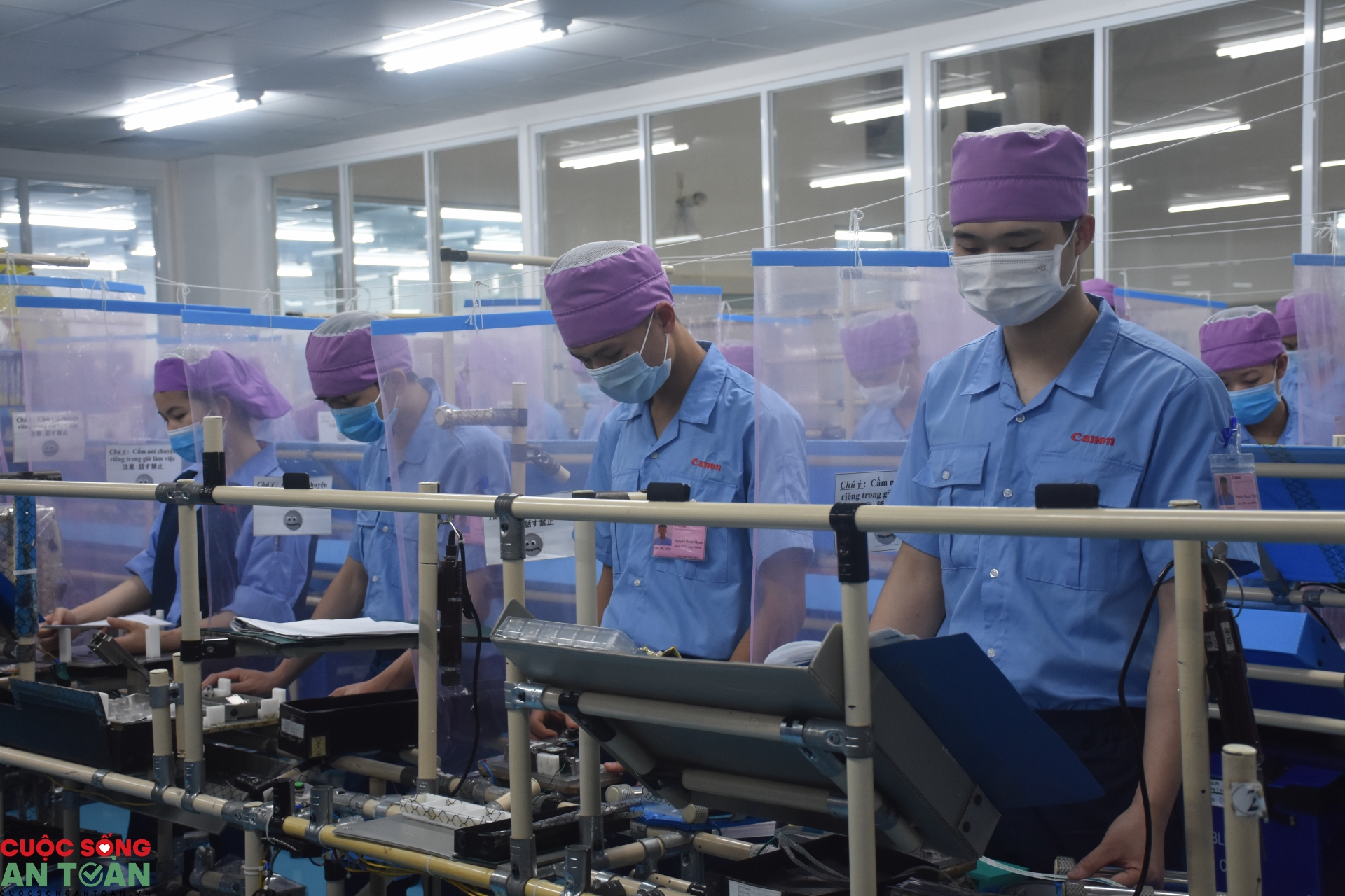 Lan tỏa tinh thần bất diệt của Ngày Quốc tế Lao động 1/5 Lan tỏa tinh thần bất diệt của Ngày Quốc tế Lao động 1/5