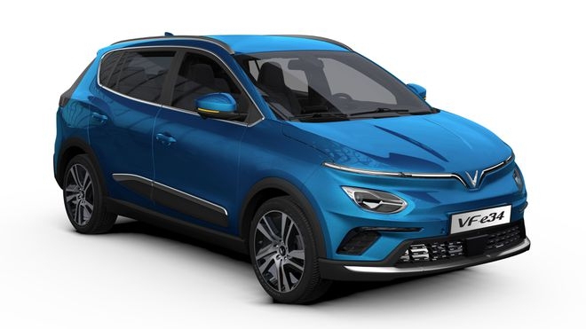 VinFast ra mắt xe ô tô chạy điện giá 690 triệu liệu có thành công?