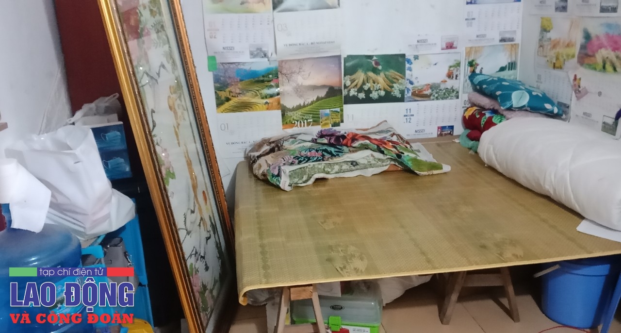 Công nhân lao đao trong cơn “bão giá”