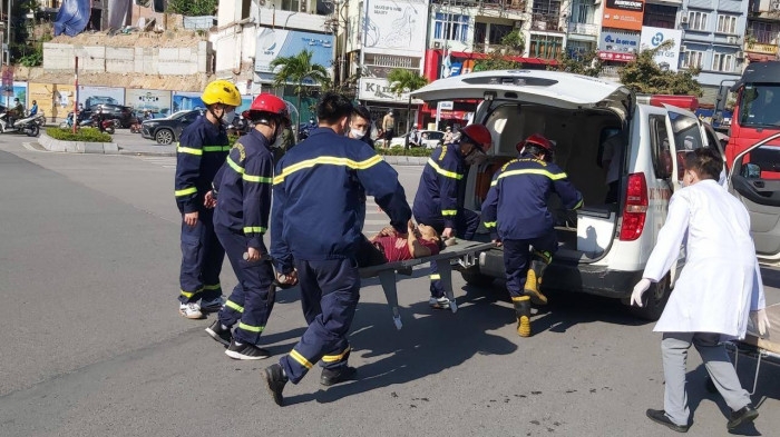 Vụ 4 công nhân ngạt khí dưới cống ngầm: Chuyên gia an toàn nói gì?