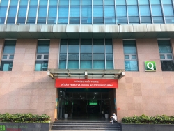 phu huynh giao vien trong ngay hoc sinh mam non tieu hoc tro lai truong