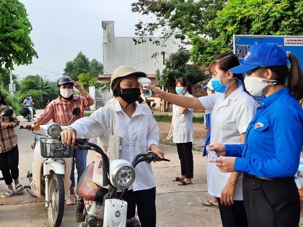 Bắc Giang: Tạm dừng hoạt động công ty có công nhân nhiễm Covid-19 Bắc Giang: Tạm dừng hoạt động công ty có công nhân nhiễm Covid-19