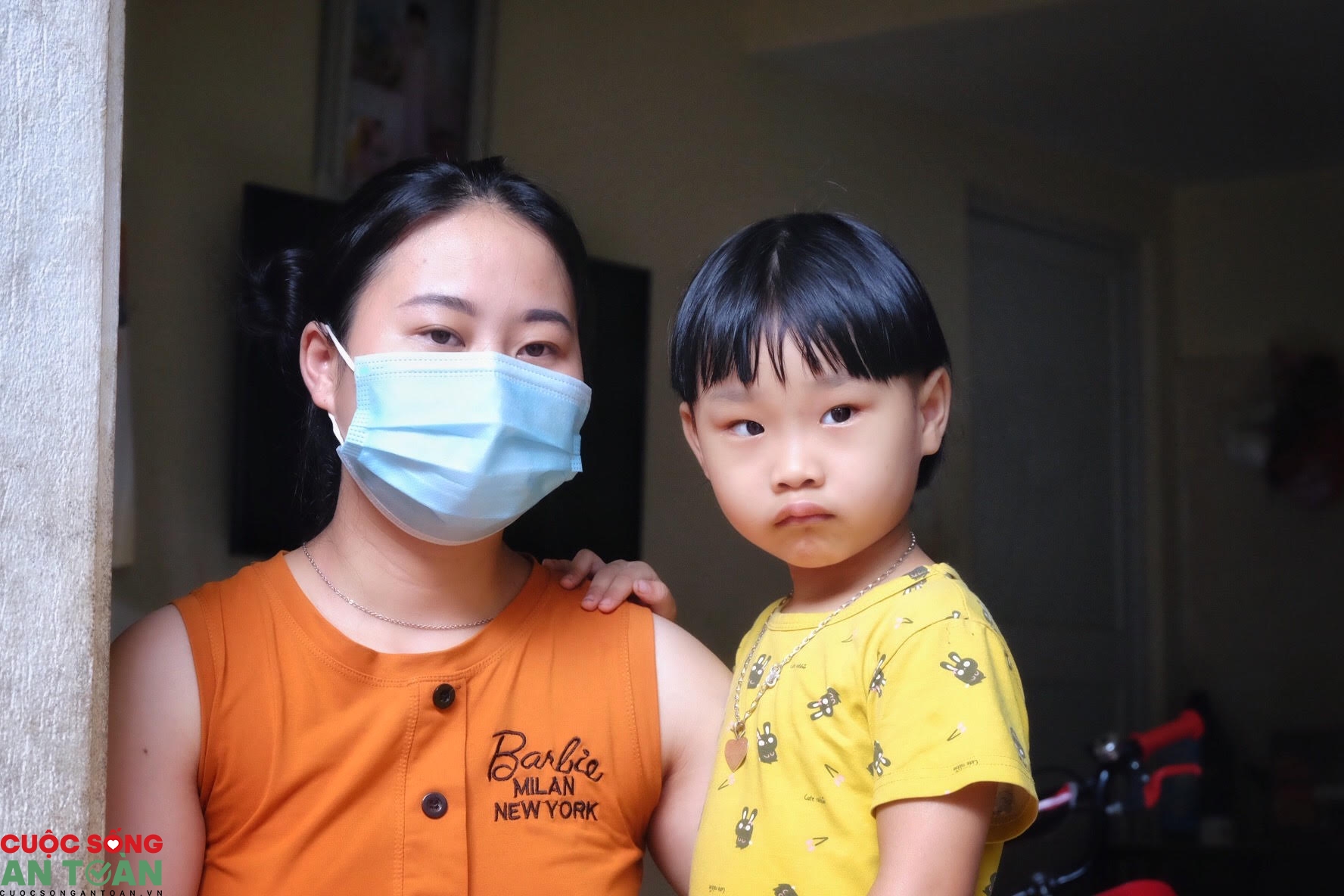 Cuộc sống của những công nhân trong vùng dịch Cuộc sống của những công nhân trong vùng dịch
