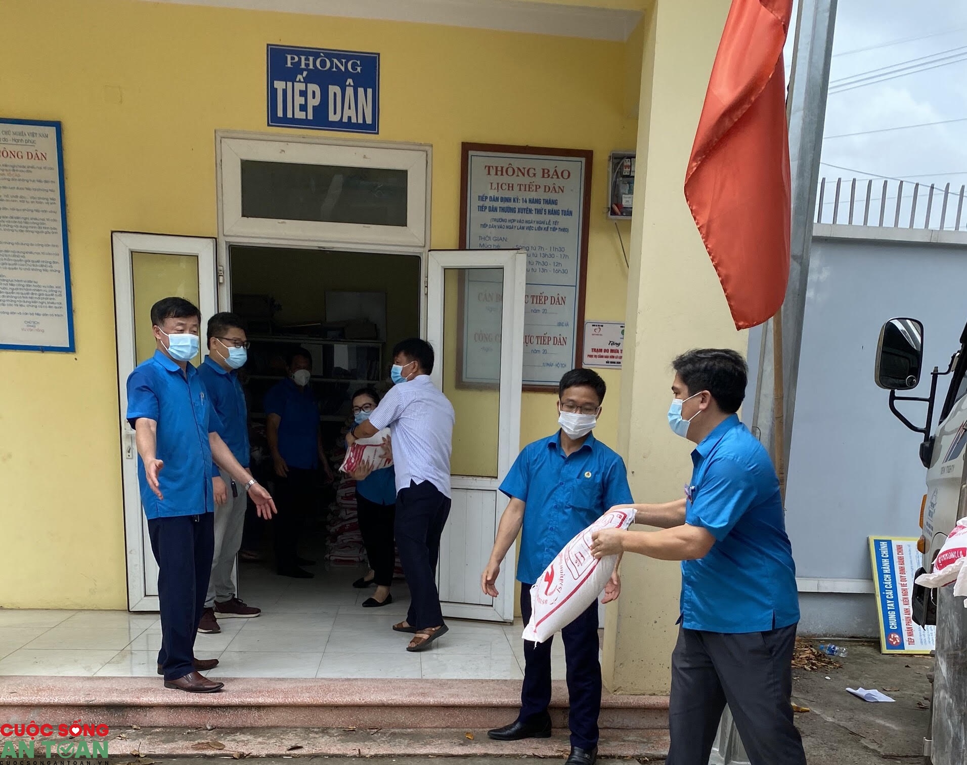 Đổi mới tổ chức và hoạt động công đoàn phải phù hợp với nguyện vọng của công nhân Đổi mới tổ chức và hoạt động công đoàn phải phù hợp với nguyện vọng của công nhân