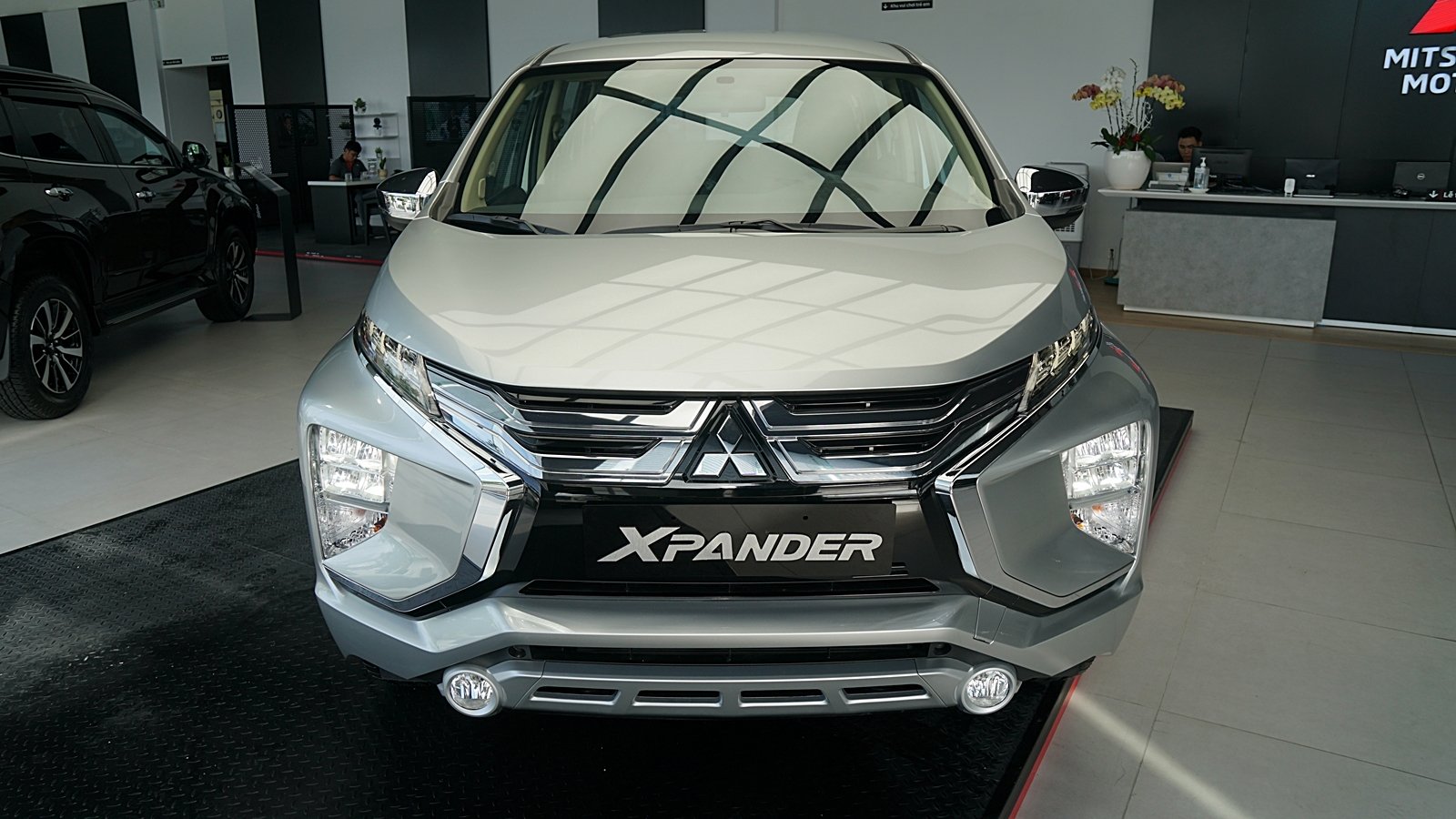 can canh mitsubishi xpander 2020 nhieu trang bi moi gia tang nhe