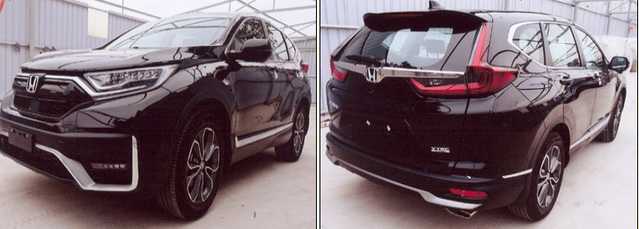 lo dien hinh anh honda cr v 2020 lap rap trong nuoc