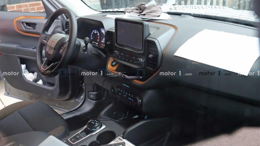 xe dia hinh ford bronco 2021 se duoc ra mat vao toi thang 7