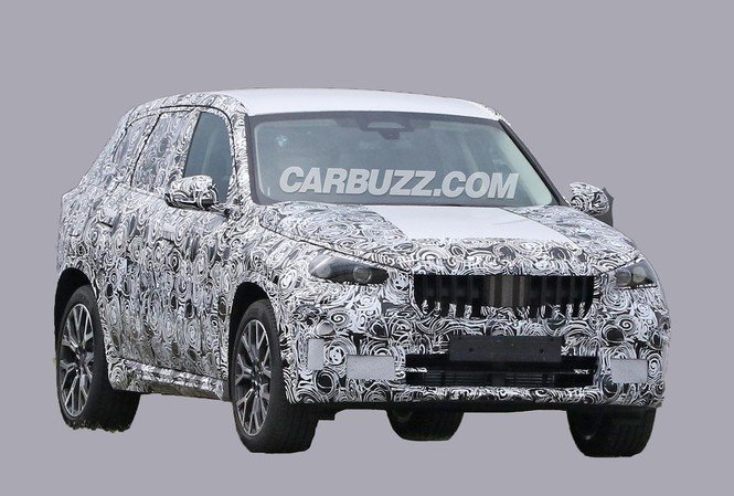 lo dien hinh anh bmw x1 hoan toan moi