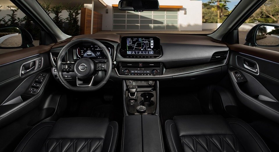 Nissan X-Trail 2021 chính thức gia nhập thị trường: Không còn phiên bản 7 chỗ nissan x trail 2021 chinh thuc gia nhap thi truong khong con phien ban 7 cho