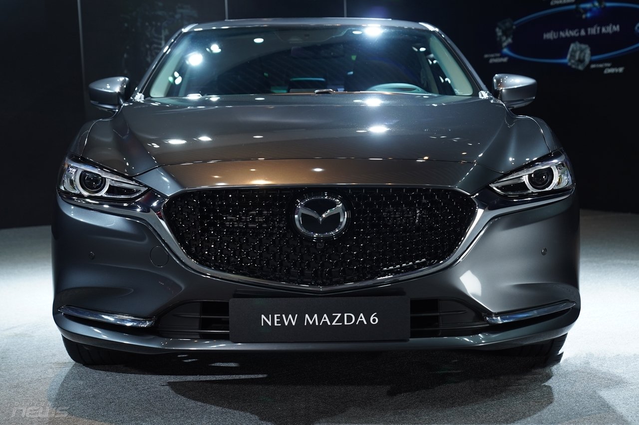 Thaco giới thiệu Mazda6 2020 với 3 phiên bản thaco gioi thieu mazda 6 2020 voi 3 phien ban
