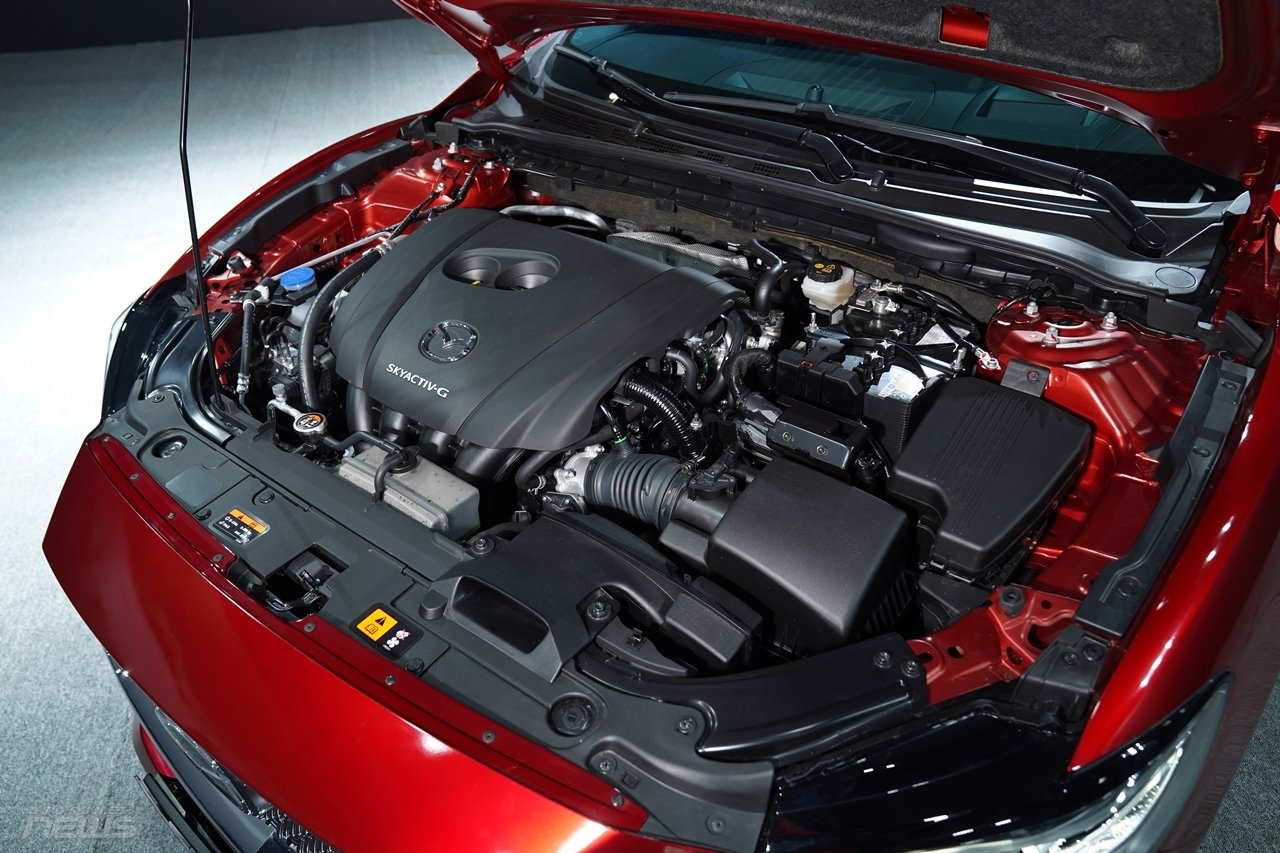 Thaco giới thiệu Mazda6 2020 với 3 phiên bản thaco gioi thieu mazda 6 2020 voi 3 phien ban