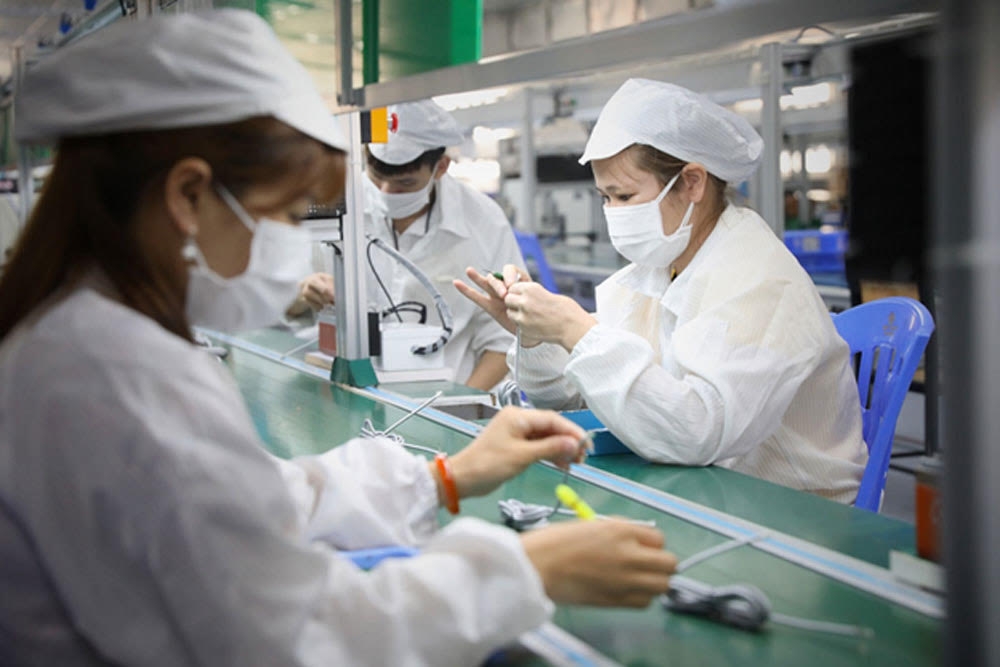 Bắc Giang tuyển trên 32 nghìn lao động Bắc Giang tuyển trên 32 nghìn lao động