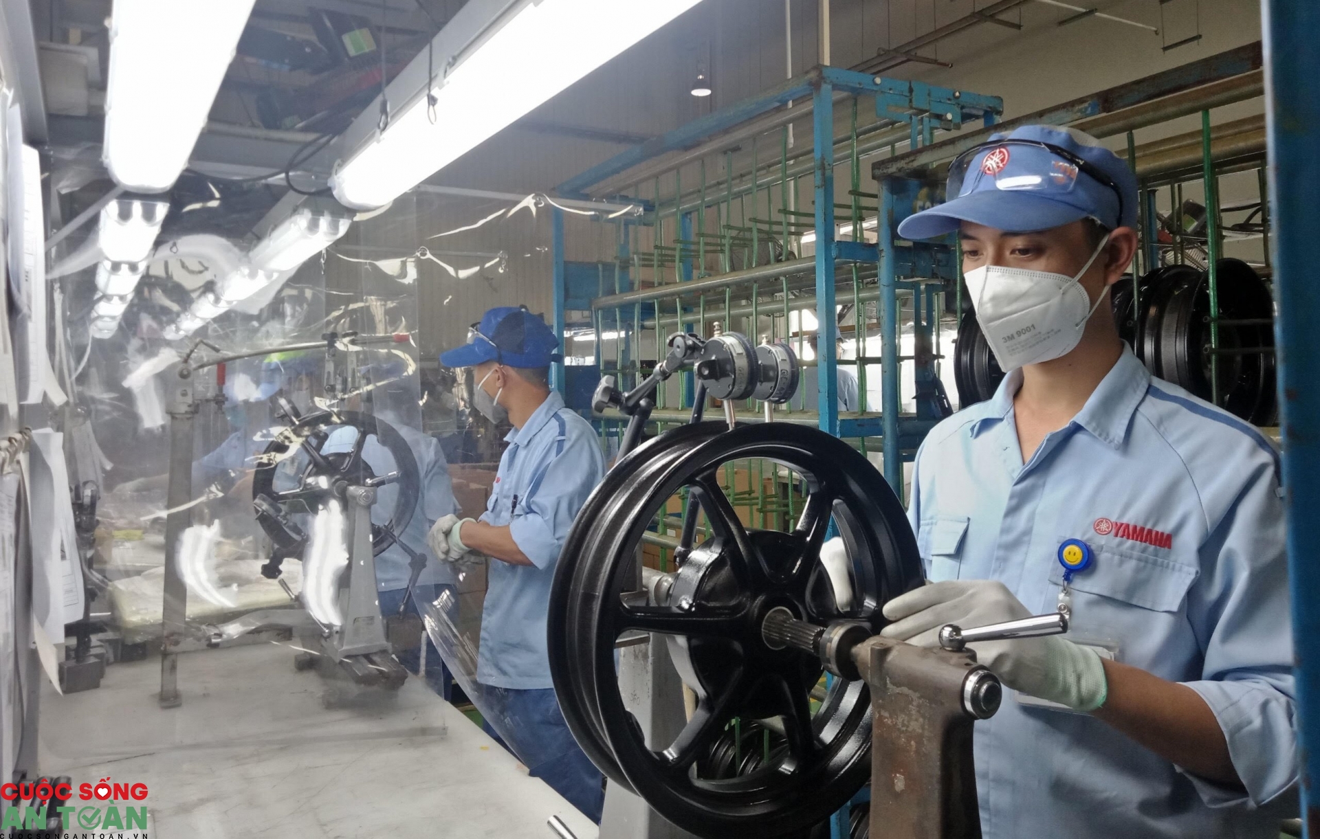 "1 triệu sáng kiến" phòng, chống dịch, phát triển kinh tế - xã hội "1 triệu sáng kiến" phòng, chống dịch, phát triển kinh tế - xã hội