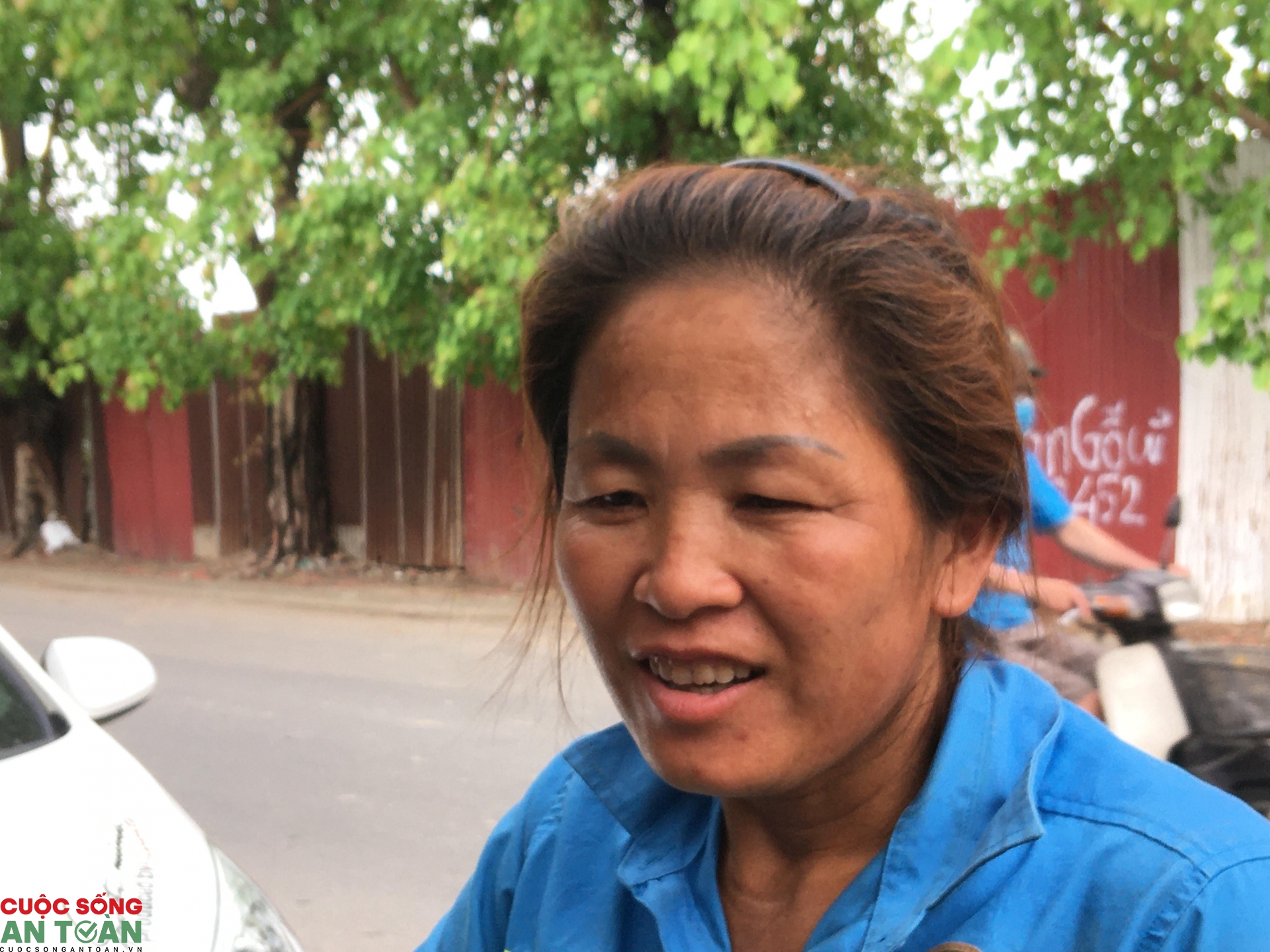 Vụ công nhân vệ sinh môi trường bị nợ lương: Yêu cầu công ty trả lương trước ngày 10/7