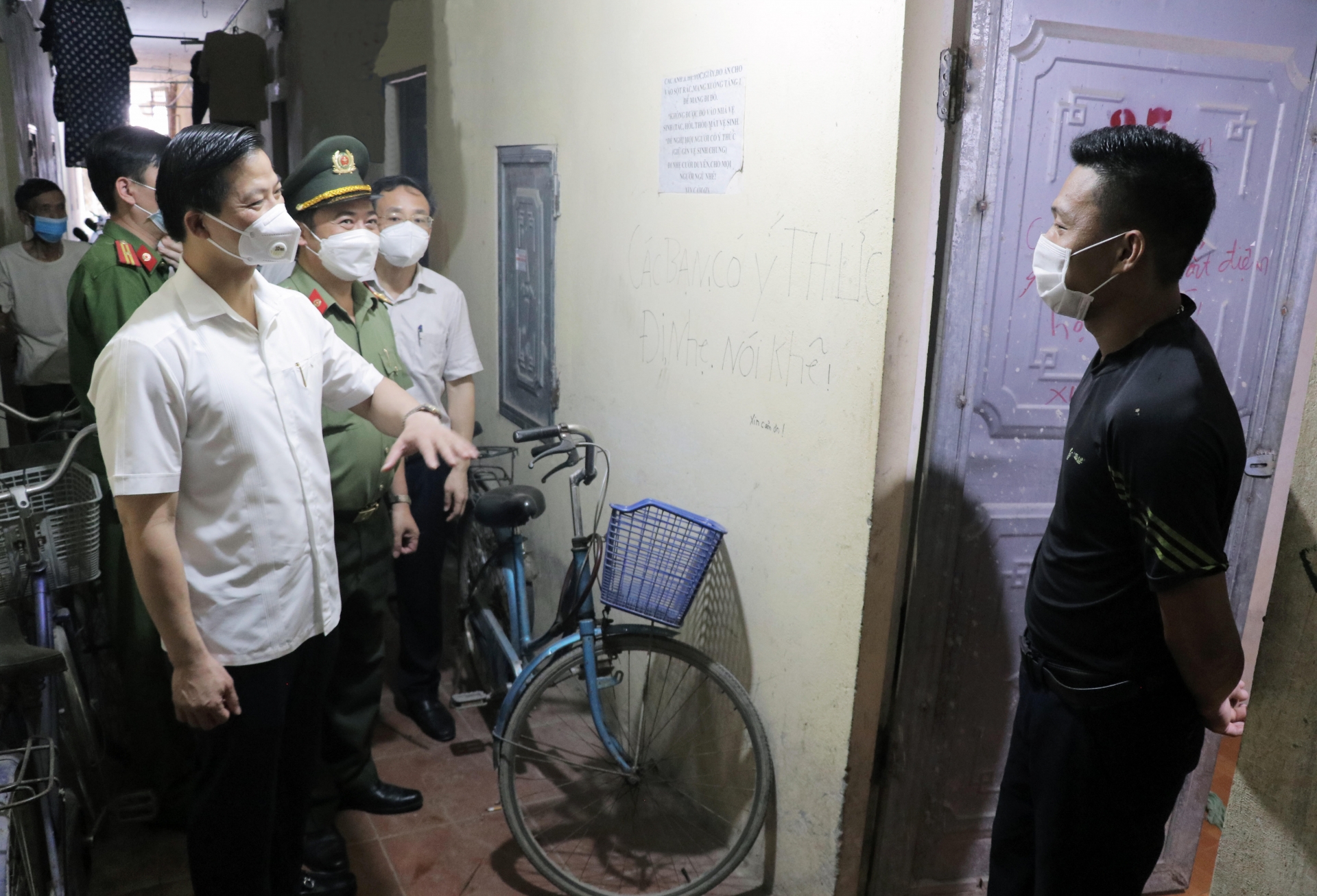 Bắc Ninh cho phép tất cả các doanh nghiệp hoạt động trở lại
