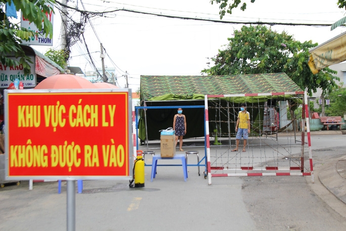 Không phải nhà nào cũng đủ điều kiện để F1 cách ly tại nhà Không phải nhà nào cũng đủ điều kiện để F1 cách ly tại nhà