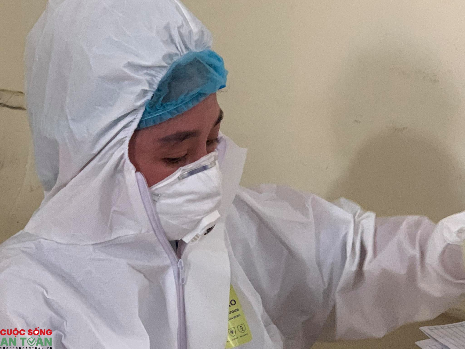 Hà Nội tổ chức test nhanh Covid-19 cho người trở về từ vùng dịch Đà Nẵng ha noi to chuc test nhanh covid 19 cho nguoi tro ve tu vung dich da nang