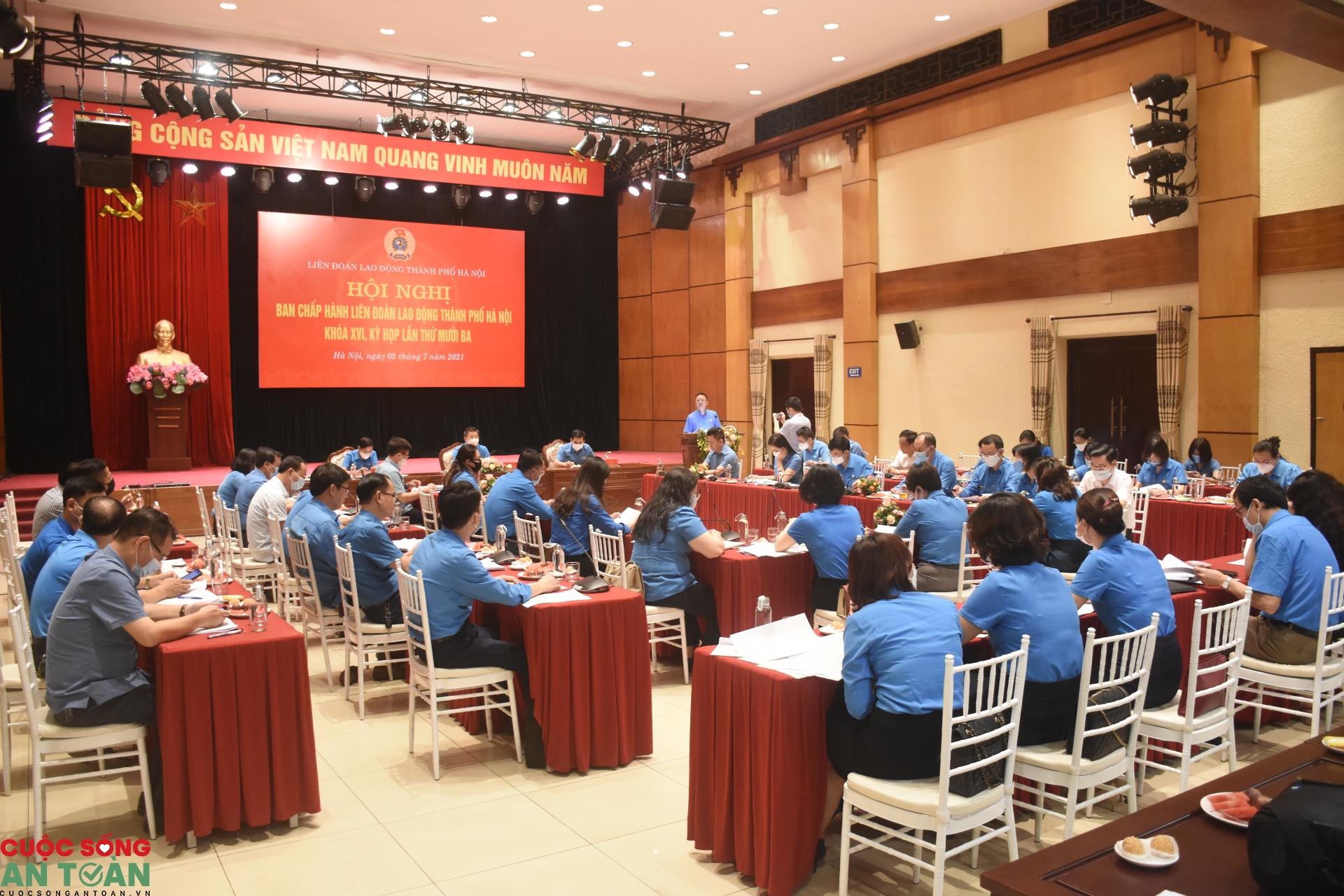 “Tổ An toàn Covid-19 tại Hà Nội bước đầu có hiệu quả” “Tổ An toàn Covid-19 tại Hà Nội bước đầu có hiệu quả”