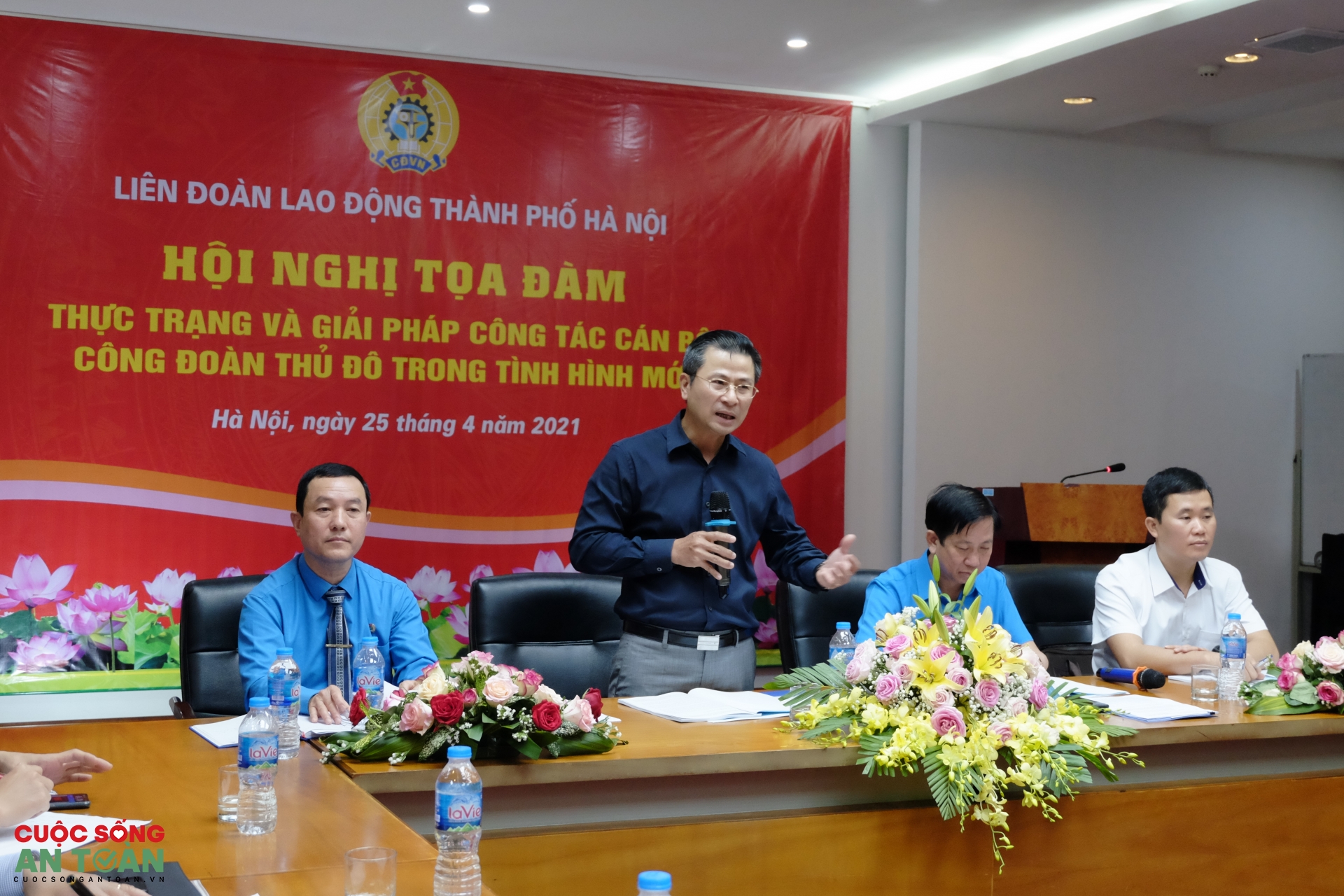 Hà Nội phấn đấu đến năm 2025 có 750.000 đoàn viên công đoàn