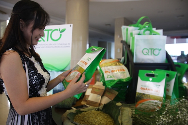 Gạo hữu cơ Quảng Trị có 2 hợp chất chống tiểu đường, béo phì, bệnh gout gao huu co quang tri co 2 hop chat chong tieu duong beo phi benh gout