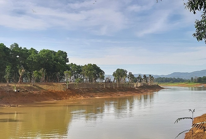 Hà Nội: Thanh tra toàn diện các dự án xây dựng ven hồ Đồng Mô ha noi to chuc thanh tra toan dien cac du an xay dung ven ho dong mo