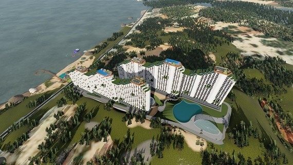 TP. Phan Thiết có 4 dự án bất động sản bị ngừng giao dịch