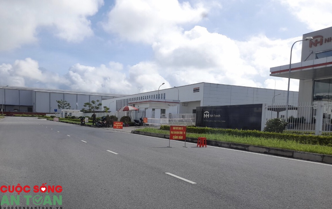 Nỗi lo mất việc vì Covid 19 của công nhân KCN Thăng Long 2 4239 16323486 a3f1 4cdf b4e0 c9457807178f