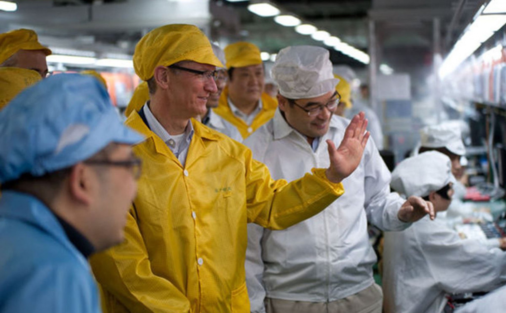 Apple ngừng lắp ráp iPhone tại Việt Nam vì chưa đủ điều kiện sống cho công nhân apple ngung lap rap iphone tai viet nam vi chua du dieu kien song cho cong nhan