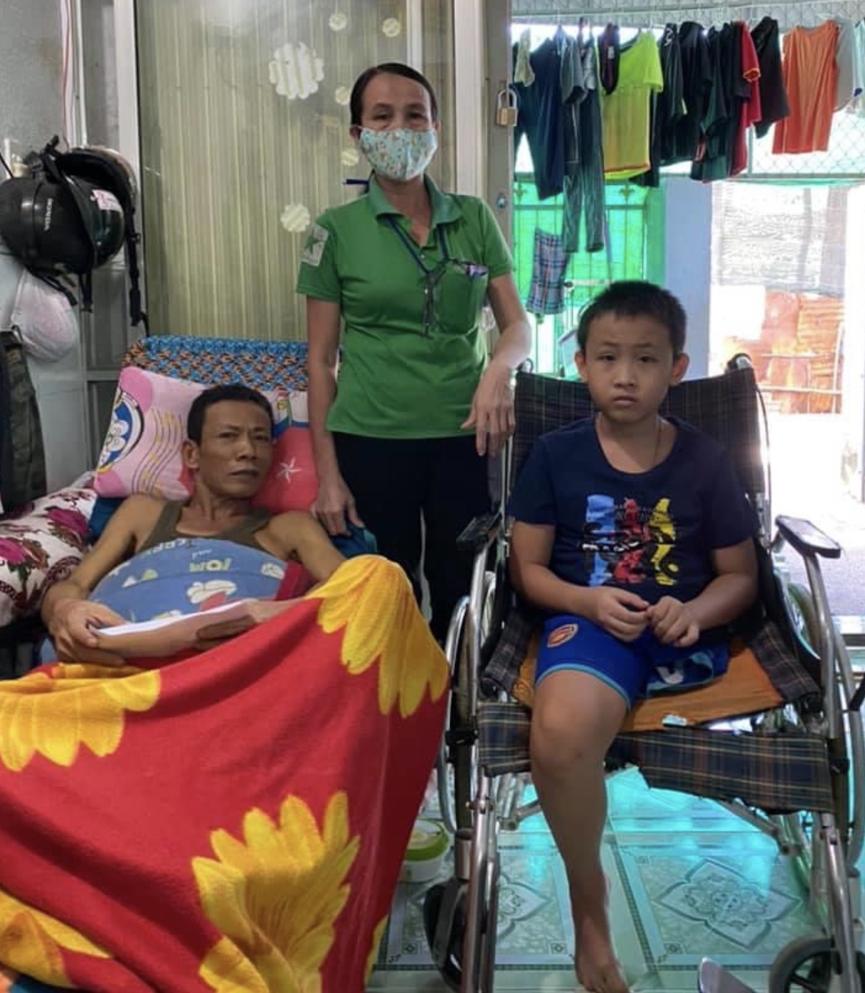 Tuần qua, công nhân có gì vui?
