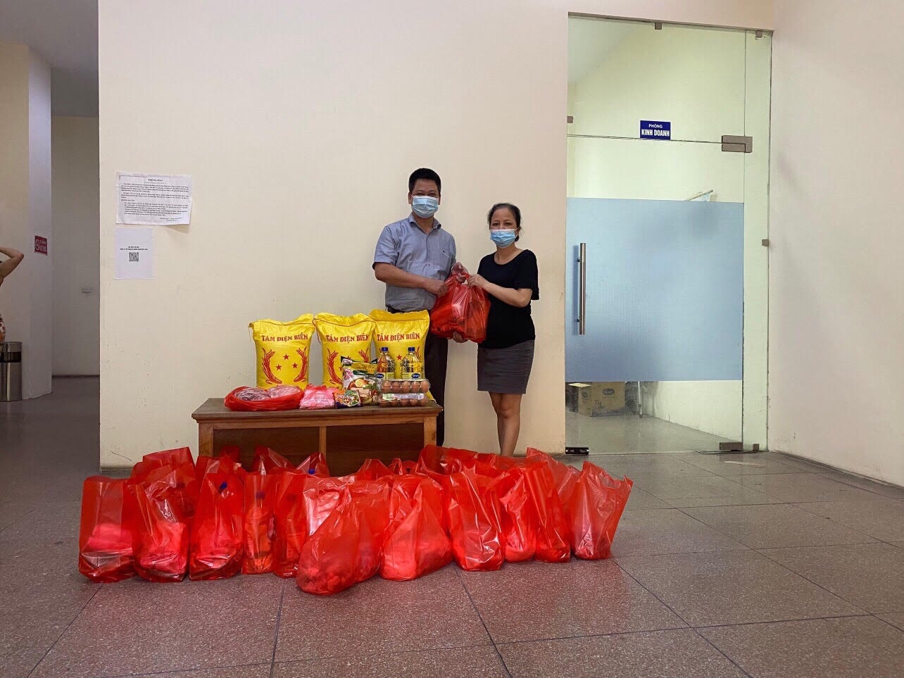 Công ty CP In Công đoàn Việt Nam đồng hành cùng người lao động