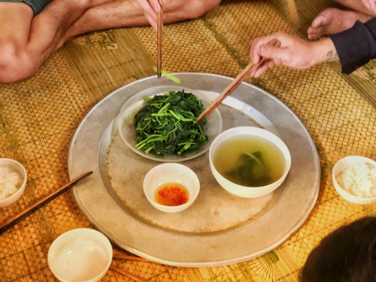 Những lao động lo thiếu đói giữa đại dịch Những lao động lo thiếu đói giữa đại dịch