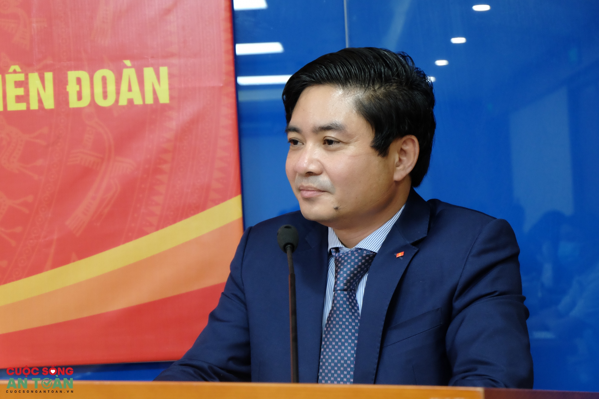 Ông Nguyễn Anh Thơ được giao Quyền Viện trưởng Viện Khoa học An toàn và Vệ sinh lao động Ông Nguyễn Anh Thơ được giao Quyền Viện trưởng Viện Khoa học An toàn và Vệ sinh lao động