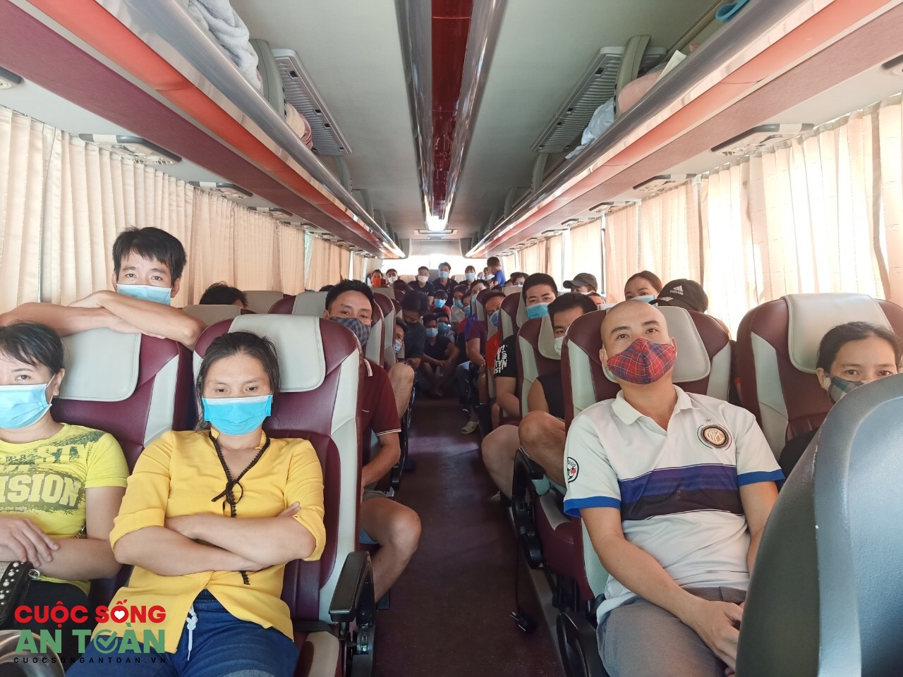 Những cuộc hồi hương lặng lẽ - Kỳ 3: Cần đảm bảo an toàn phòng chống dịch