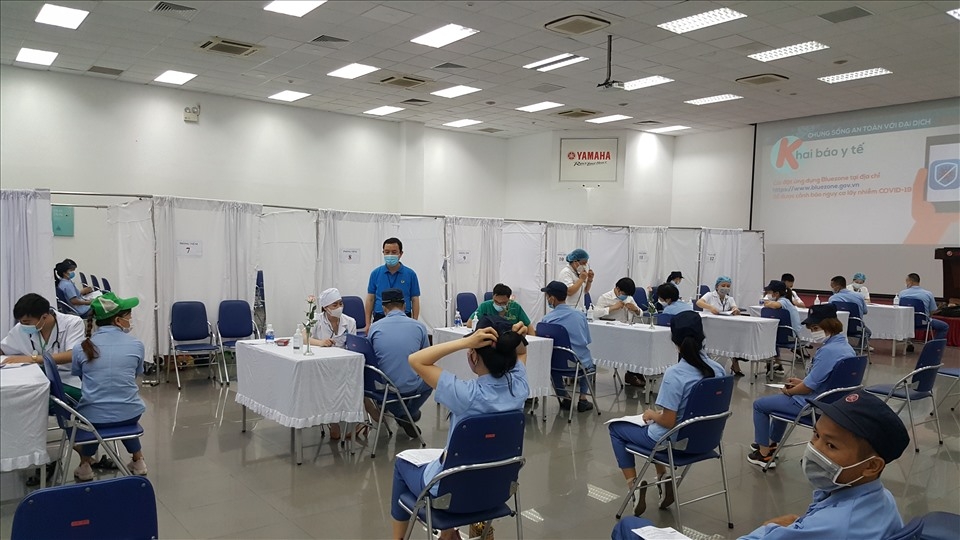 Sẵn sàng khôi phục sản xuất
