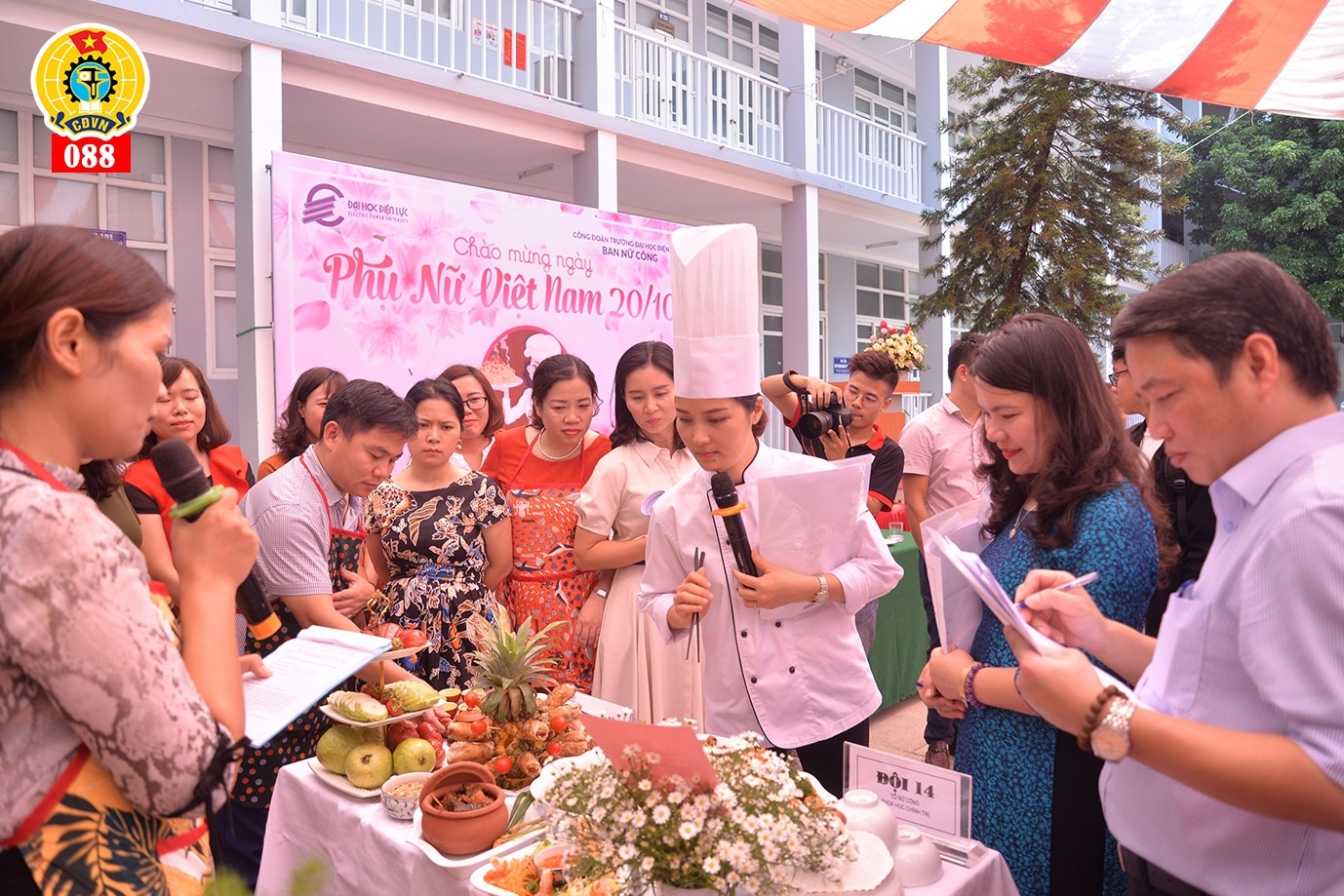 Khép lại cuộc thi ảnh “Nét đẹp Công đoàn và người lao động” ngành Công Thương Khép lại cuộc thi ảnh “Nét đẹp Công đoàn và người lao động” ngành Công Thương