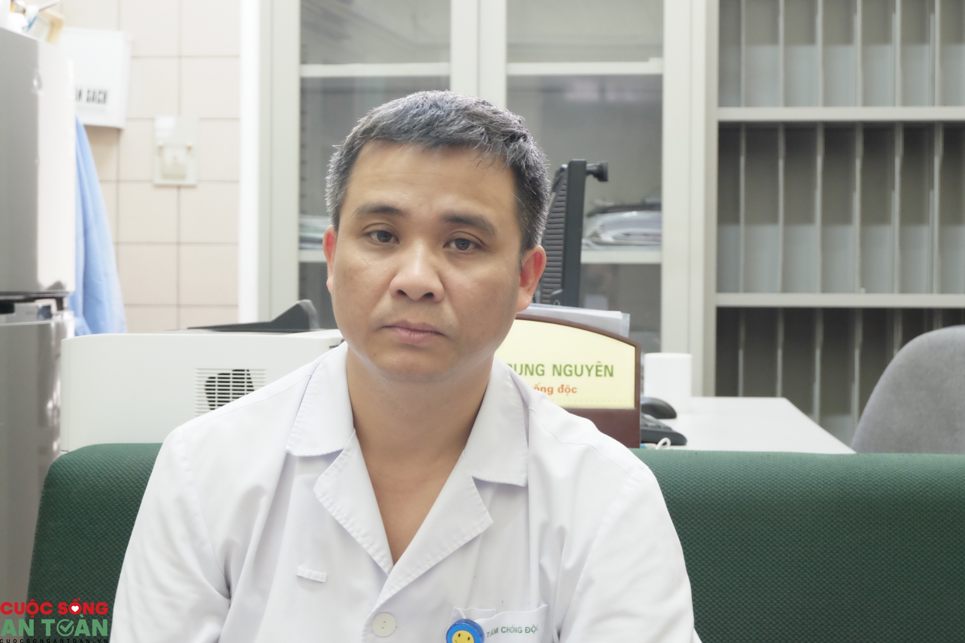 Vụ nhiễm độc thiếc ở Hải Dương: “Khẳng định chắc chắn nguồn nhiễm độc tại nhà máy”