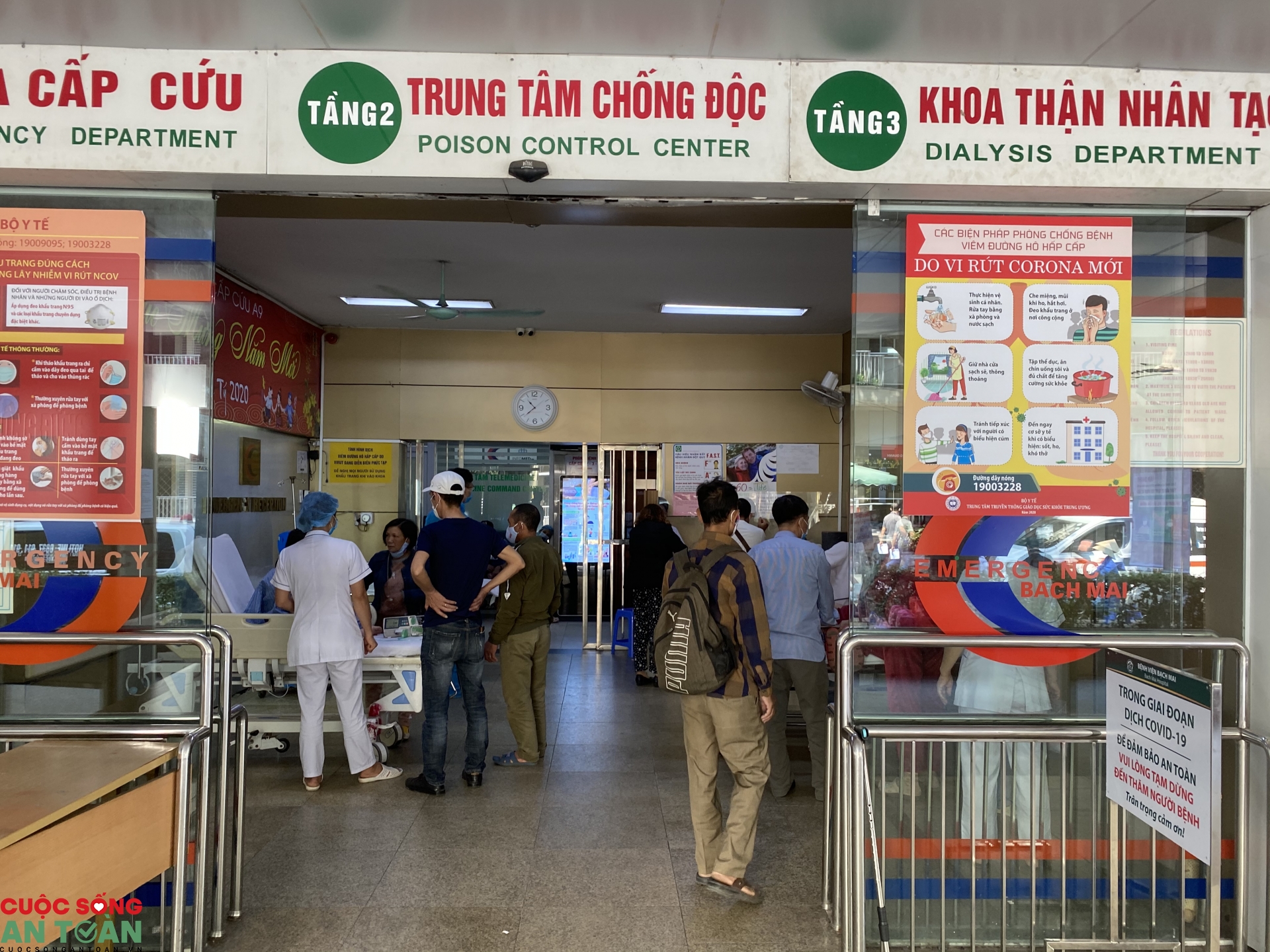 TS.BS Nguyễn Trung Nguyên: “Nhiễm độc thiếc có thể xảy ra từ lâu rồi” TS.BS Nguyễn Trung Nguyên: “Nhiễm độc thiếc có thể xảy ra từ lâu rồi”