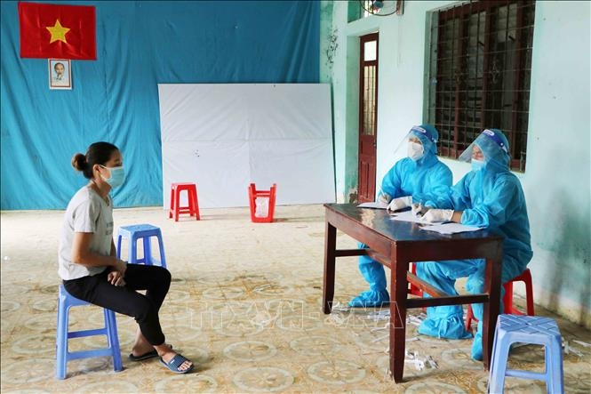 LĐLĐ tỉnh Lai Châu hỗ trợ lực lượng tuyến đầu chống dịch tại huyện vùng cao