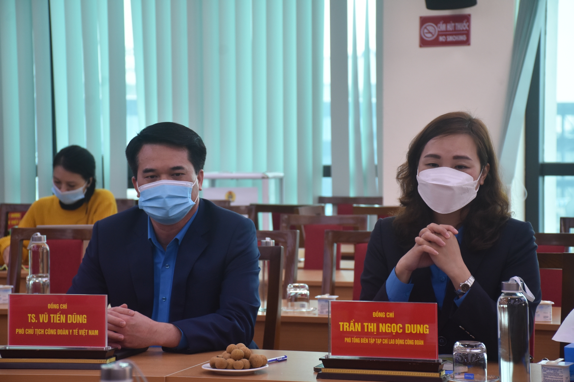 Trao giải cuộc thi video clip “Thời khắc khó quên”