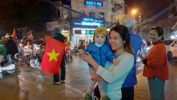 doan van hau tu cau be me game den cu hich thanh nguoi hung cua doi tuyen viet nam