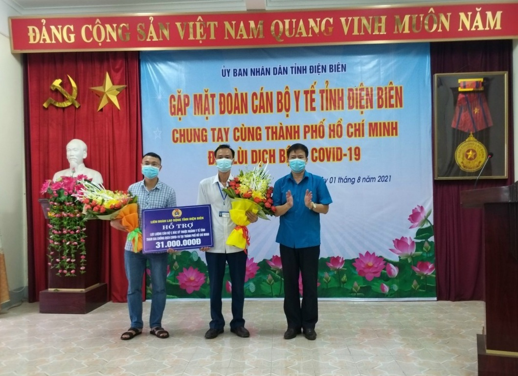 Công tác tuyên giáo góp phần lan toả hình ảnh đẹp của tổ chức Công đoàn Công tác tuyên giáo góp phần lan toả hình ảnh đẹp của tổ chức Công đoàn