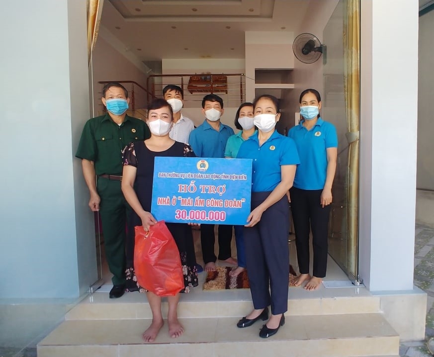 Công tác tuyên giáo góp phần lan toả hình ảnh đẹp của tổ chức Công đoàn Công tác tuyên giáo góp phần lan toả hình ảnh đẹp của tổ chức Công đoàn