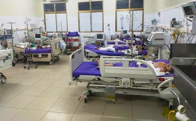 Quảng Ninh: Vụ tai nạn lao động làm 7 công nhân bị bỏng nặng