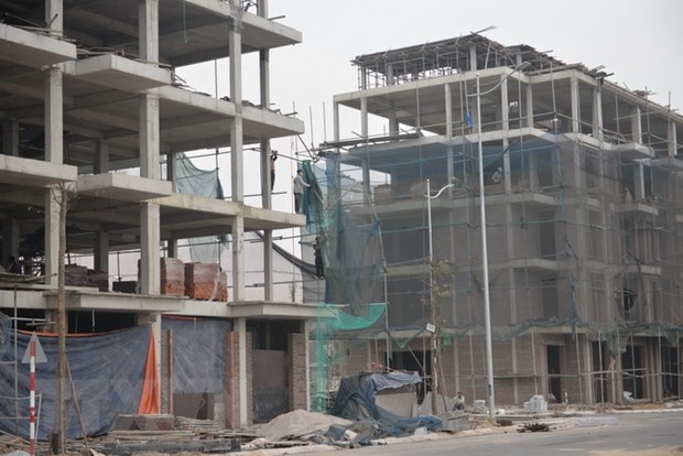 Quảng Ninh: 2 nữ công nhân bị thương sau vụ sập giàn giáo