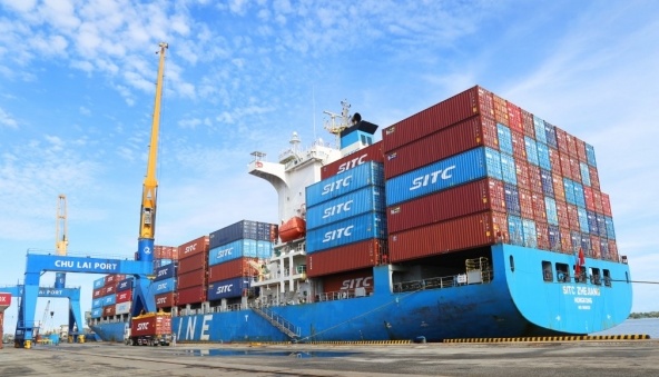 Dịch vụ logistics cho doanh nghiệp FDI tại miền Trung