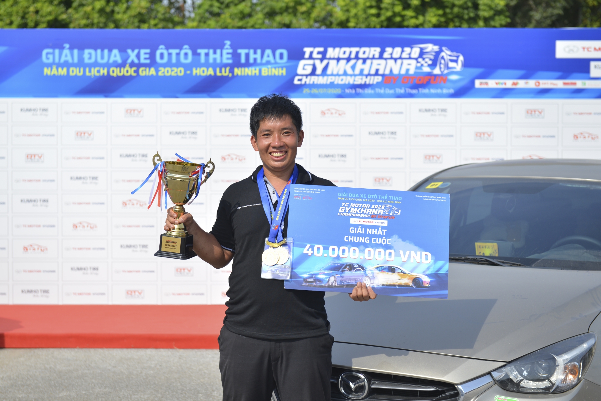 tay dua pham hoang duc vo dich giai dau tc motor goc 2020